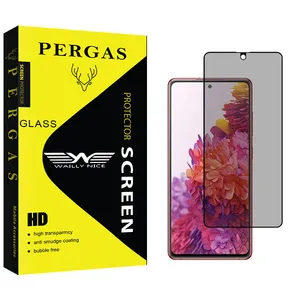 Waily Nice Pergas Privacy Screen Protector For Samsung Galaxy S20 FE 2022