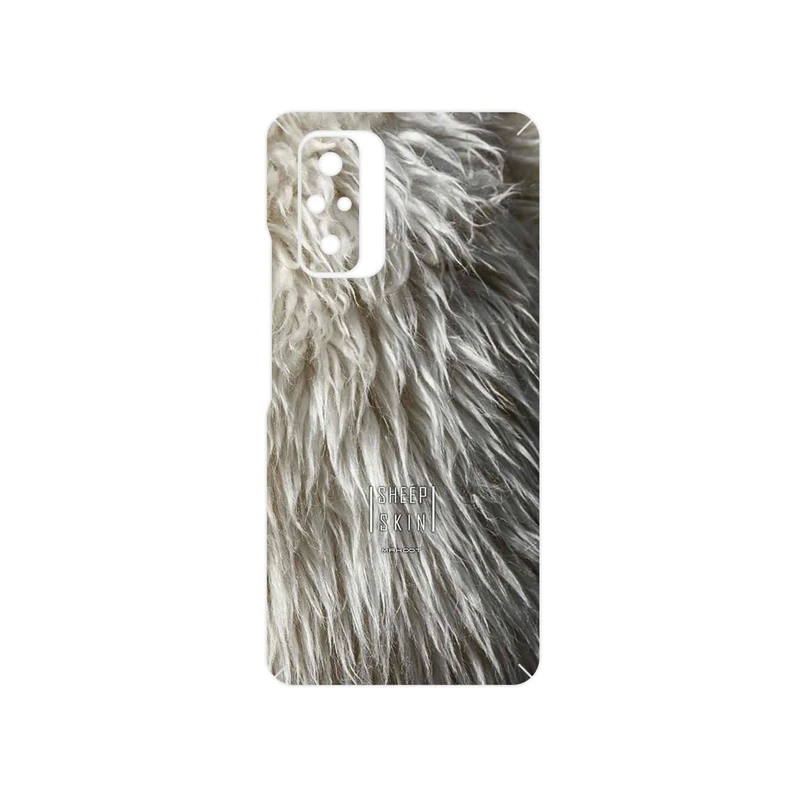 برچسب پوششی ماهوت مدل Sheep Skin مناسب برای گوشی موبایل شیائومی Redmi Note 10 Pro