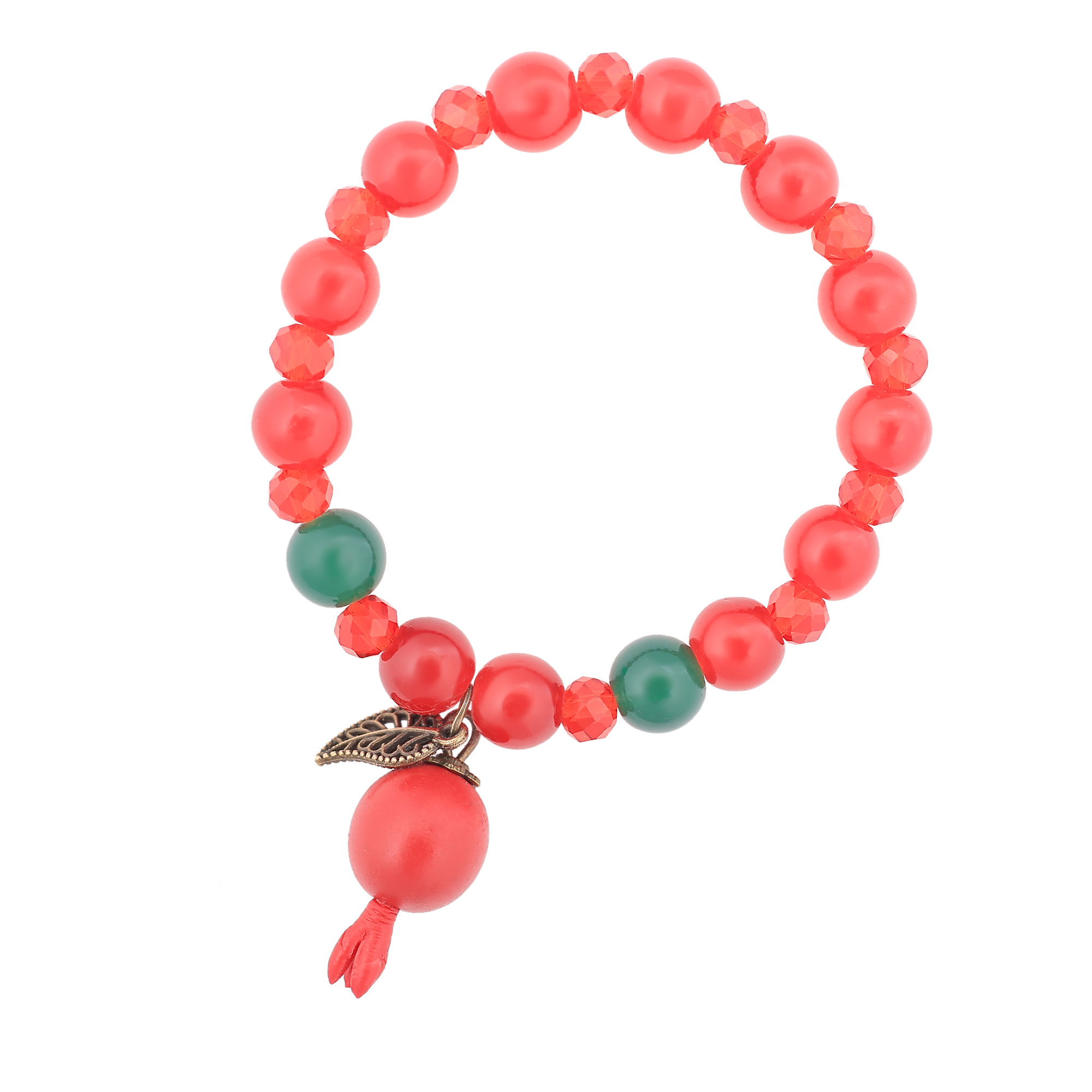 دستبند زنانه طرح یلدا کد 1032