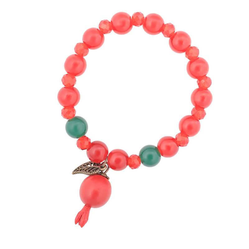 دستبند زنانه طرح یلدا کد 1032