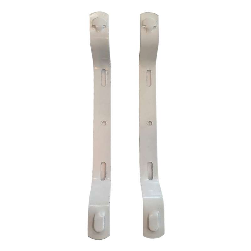 بست دیواری رادیاتور مدل AS مجموعه دوعددی بست دیواری رادیاتور مدل AS مجموعه دوعددی