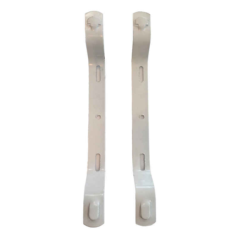 بست دیواری رادیاتور مدل AS مجموعه دوعددی بست دیواری رادیاتور مدل AS مجموعه دوعددی