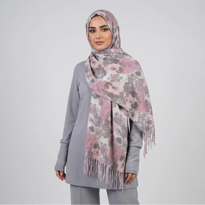 شال زنانه آی ام مدل 12212
