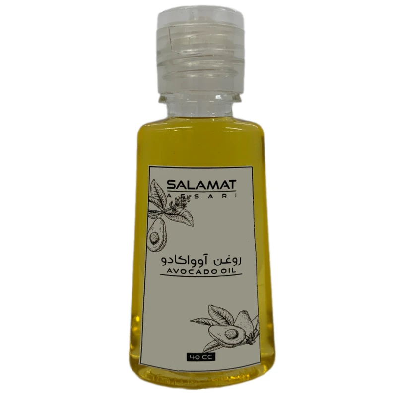 روغن آووکادو مدل 01 حجم 40 میلی لیتر