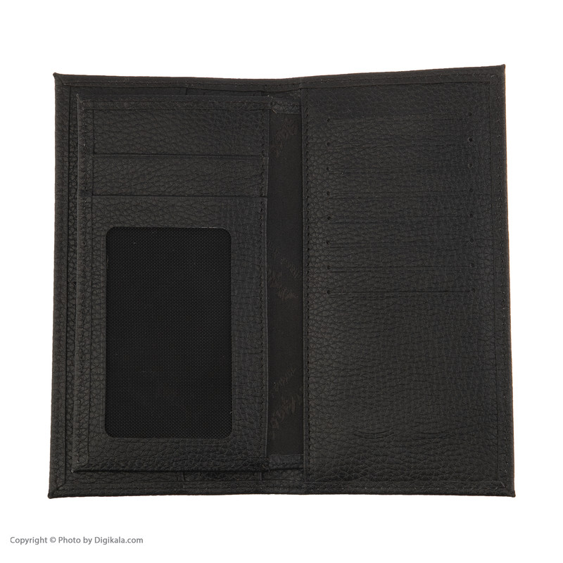 کیف پول زنانه چرم مشهد مدل D0576-001