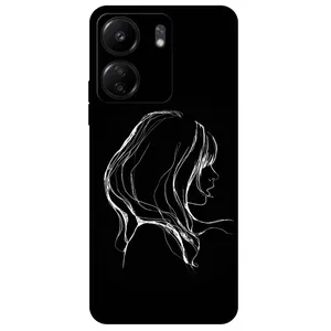 Megafone Girly 7766 Cover For Xiaomi Poco C65