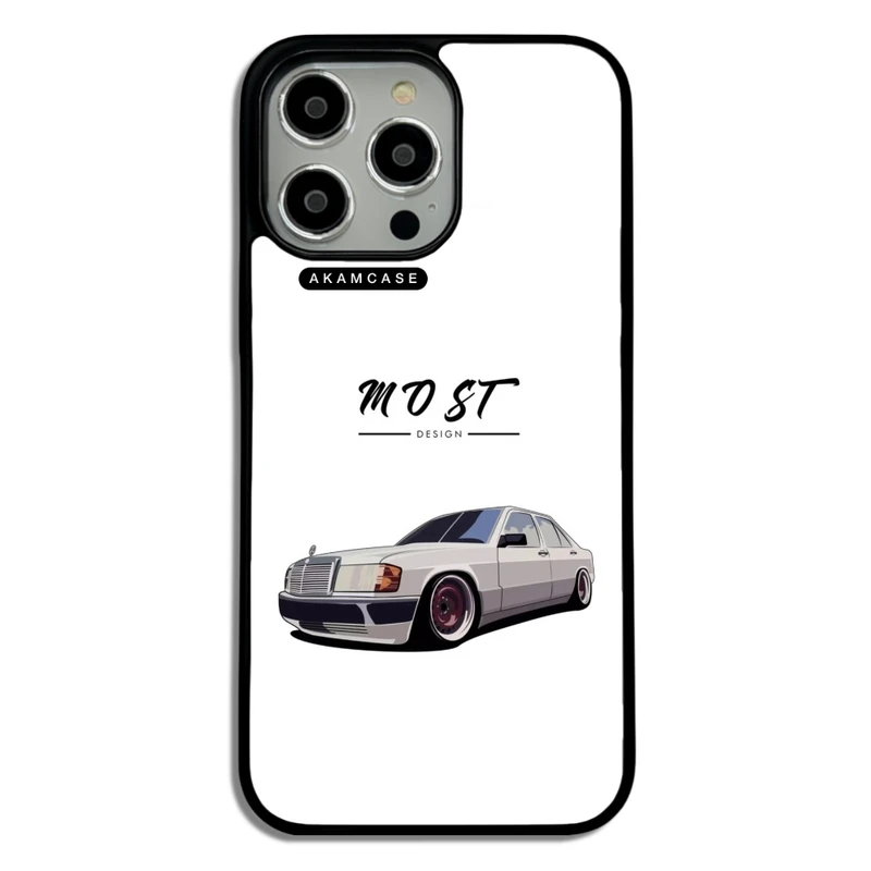 کاور آکام مدل AMC-WA14PROMAX-BENZ5 مناسب برای گوشی موبایل اپل iPhone 14 Pro Max