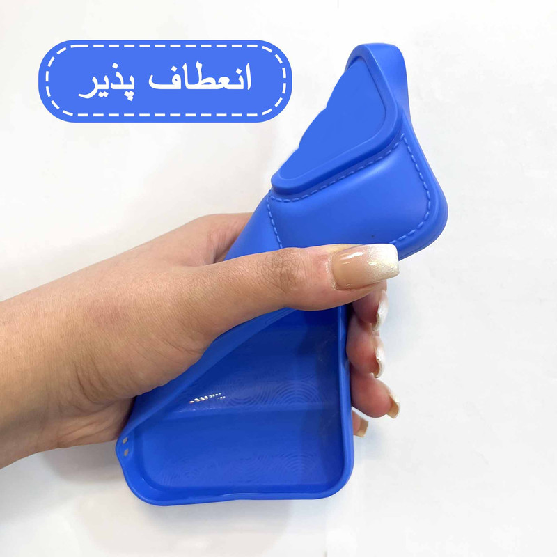 کاور تاپ قاب مدل JACKET مناسب برای گوشی موبایل هوآوی nova 8i