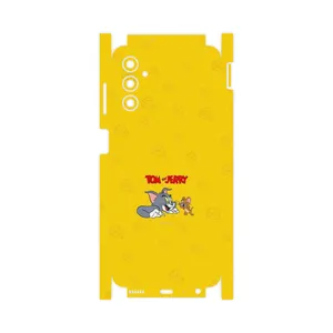 MAHOOT Tom and Jerry-FullSkin Cover Sticker for Samsung Galaxy M13  India