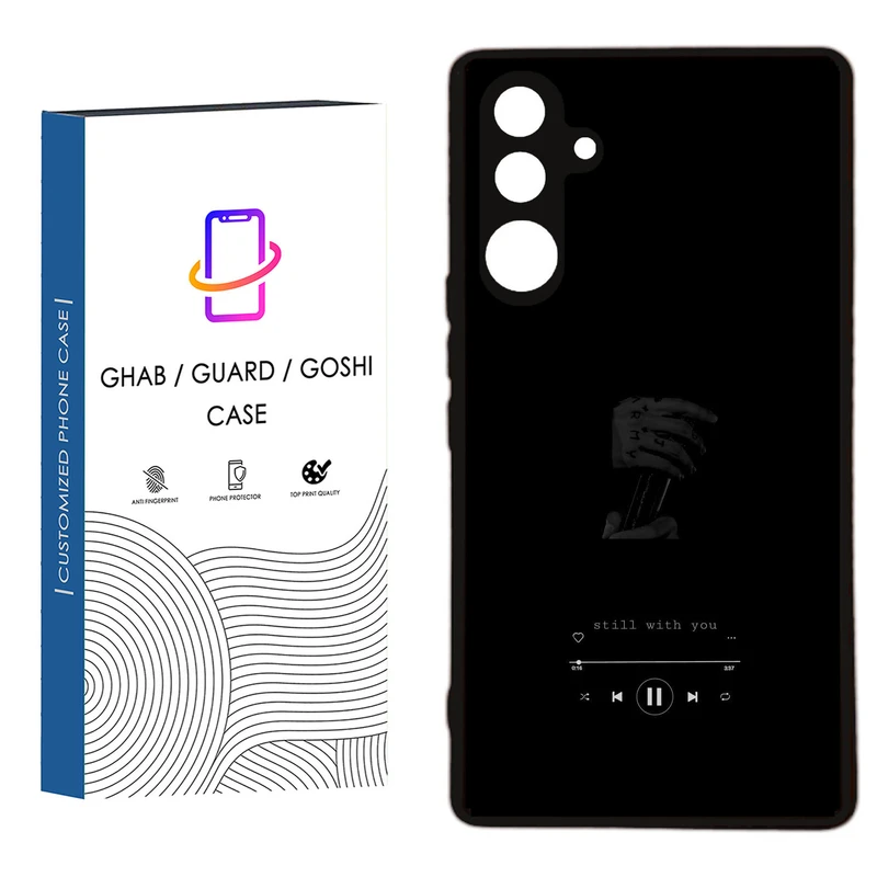 کاور قاب گارد گوشی طرح پسرانه کد 38 - tpu مناسب برای گوشی موبایل  سامسونگ Galaxy A36