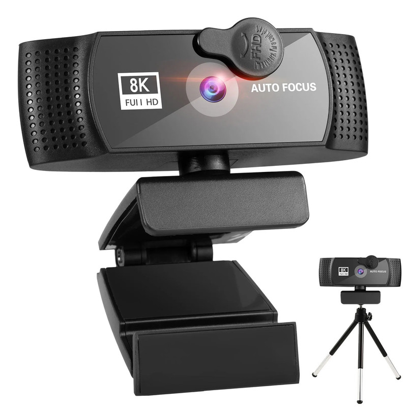 وب کم مدل 8K With Autofocus