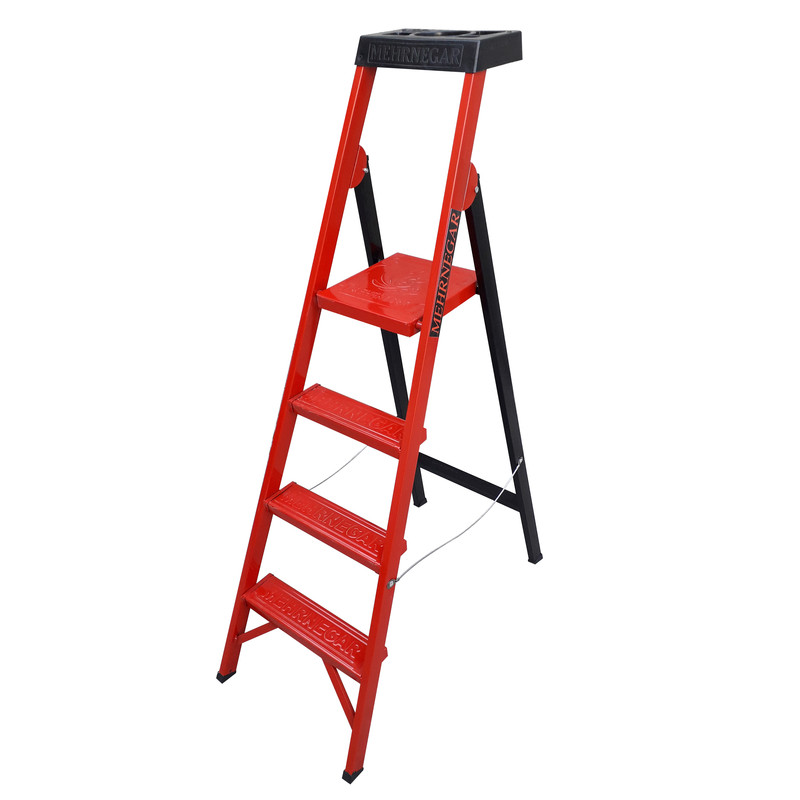 نردبان 4 پله مهرنگار مدل PLASMA