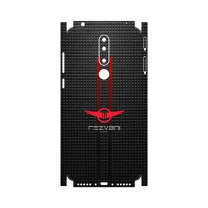 MAHOOT Rezvani Motors-FullSkin Cover Sticker for Nokia 3.1 Plus