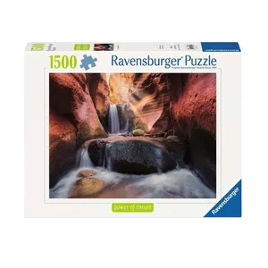 پازل 1500 تکه راونزبرگر مدل Red Canyon کد 12000801
