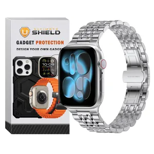Ultimate Shield 7Bead Band suitable for Apple Watch Series 11 42mm