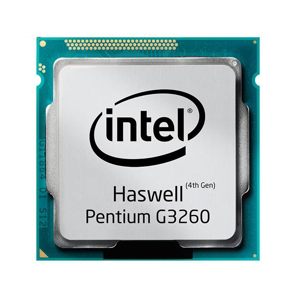 پردازنده مرکزی اینتل سری Haswell مدل Pentium G-3260 تری