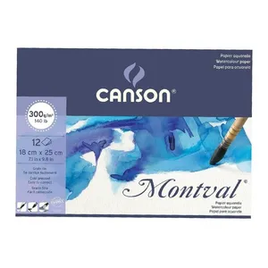 مقوا ابرنگ کانسون مدل MONTVAL 300 سایز 18x25 سانتی متر