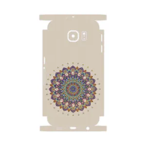 MAHOOT Art of Illumination 5-FullSkin Cover Sticker for Samsung Galaxy S6 Edge