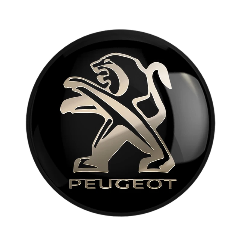 مگنت خندالو مدل پژو Peugeot کد 23651