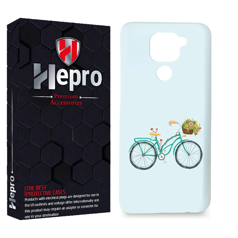 کاور هپرو مدل MC مناسب برای گوشی موبایل شیائومی Redmi Note 9