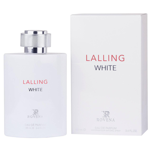 ادو پرفیوم مردانه روونا مدل Lalique White حجم 100 میلی لیتر