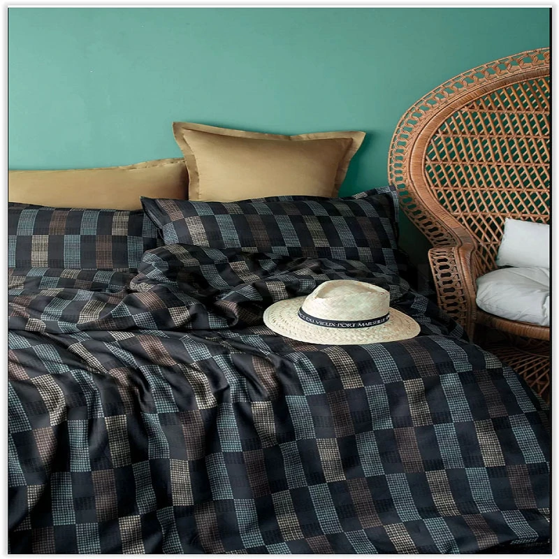 سرویس روتختی ایسیمو هوم مدل MARONE یک نفره چهار تکه