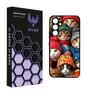 RIVEN RI3-10 Case For Samsung Galaxy A54