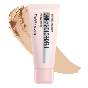 کرم پودر BB میبلین مدل Perfector 4in1 شماره 01 حجم 30 میلی لیتر
