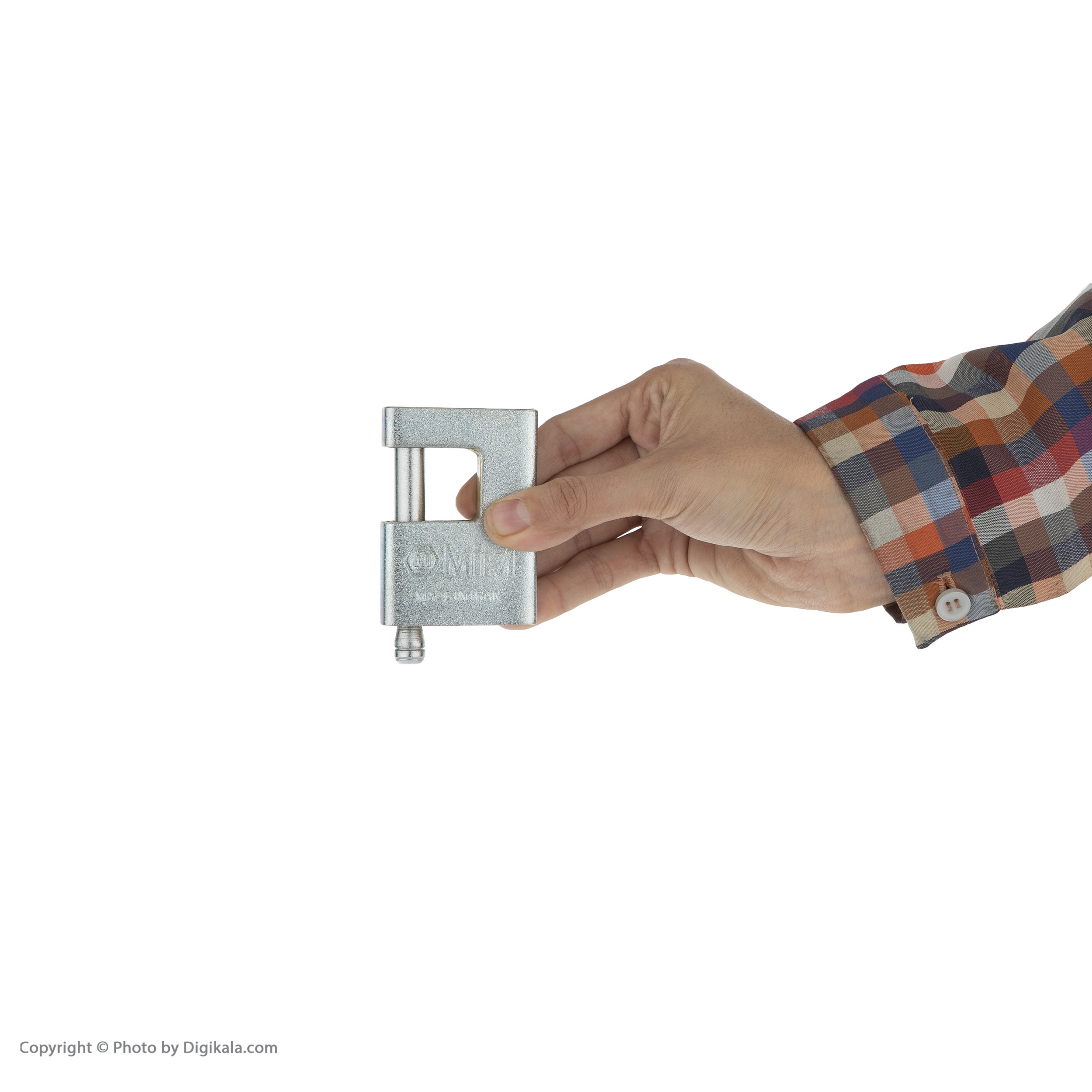 قفل کتابی میکا مدل RP-AC70