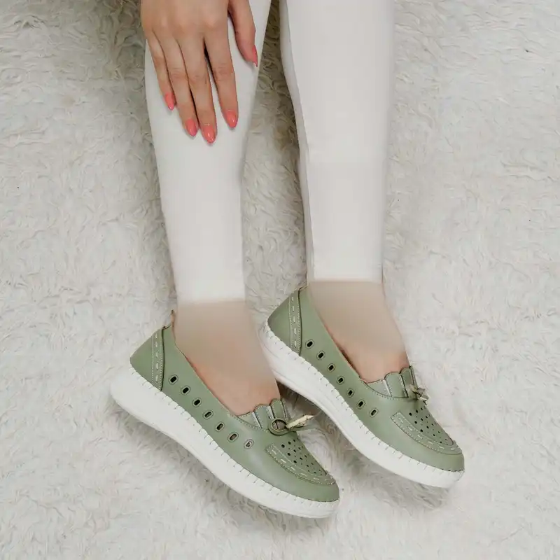 کفش طبی زنانه مدل کیمیا بهاره