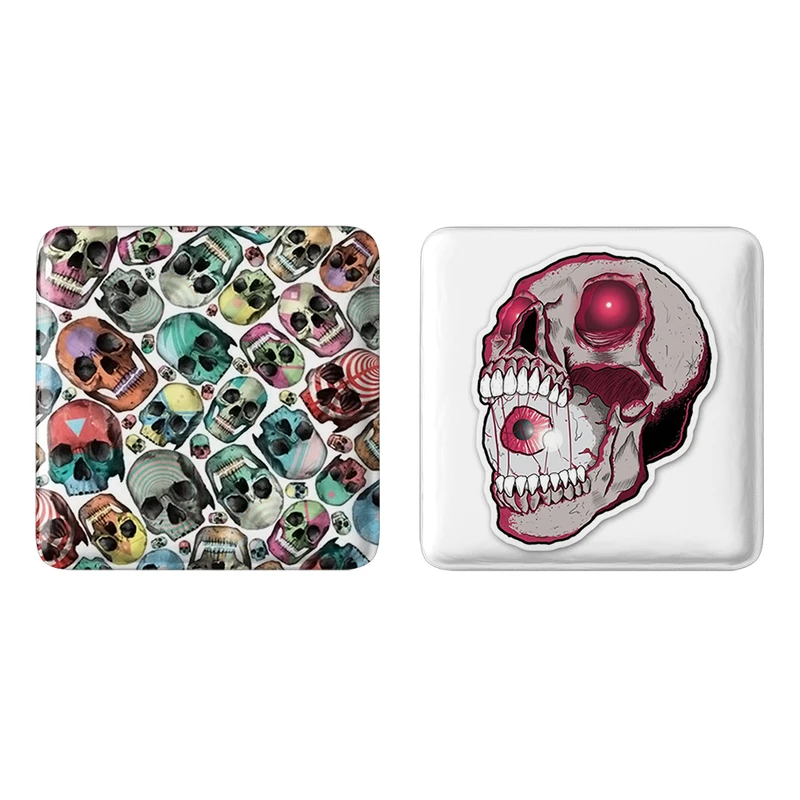 مگنت خندالو مدل اسکلت کد 12161211 مجموعه 2 عددی