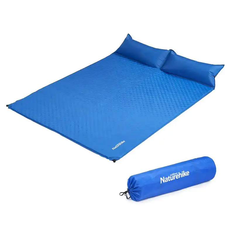 زیرانداز بادی دو نفره نیچرهایک مدل NH18Q010-D