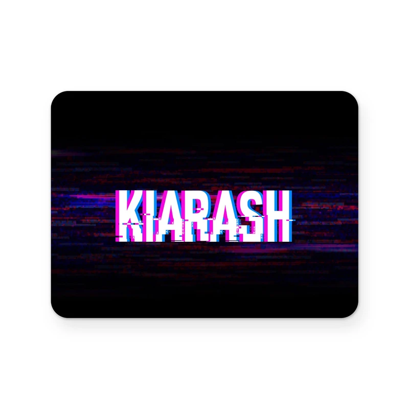 برچسب تاچ پد دسته پلی استیشن 4 ونسونی طرح KIARASH