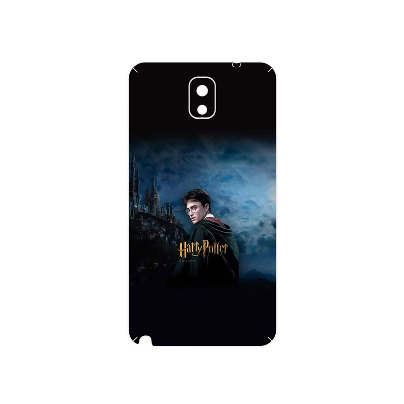 برچسب پوششی ماهوت مدل Harry Potter مناسب برای گوشی موبایل سامسونگ Galaxy Note 3