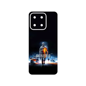 MAHOOT Battlefield Game Series Cover Sticker for Honor X5b