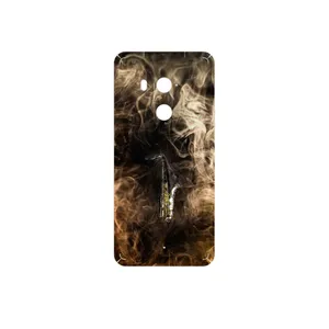 MAHOOT Saxophone Cover Sticker for HTC U11 Plus