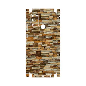 MAHOOT brickwall-FullSkin Cover Sticker for Honor 9A