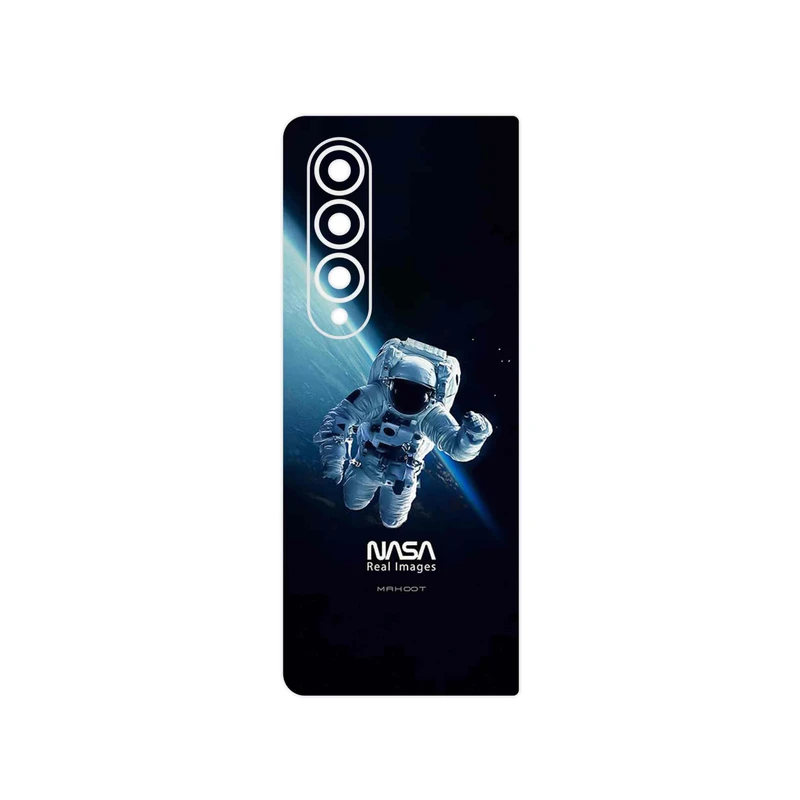 برچسب پوششی ماهوت مدل NASA_Astronaut مناسب برای گوشی موبایل سامسونگ Galaxy Z Fold4