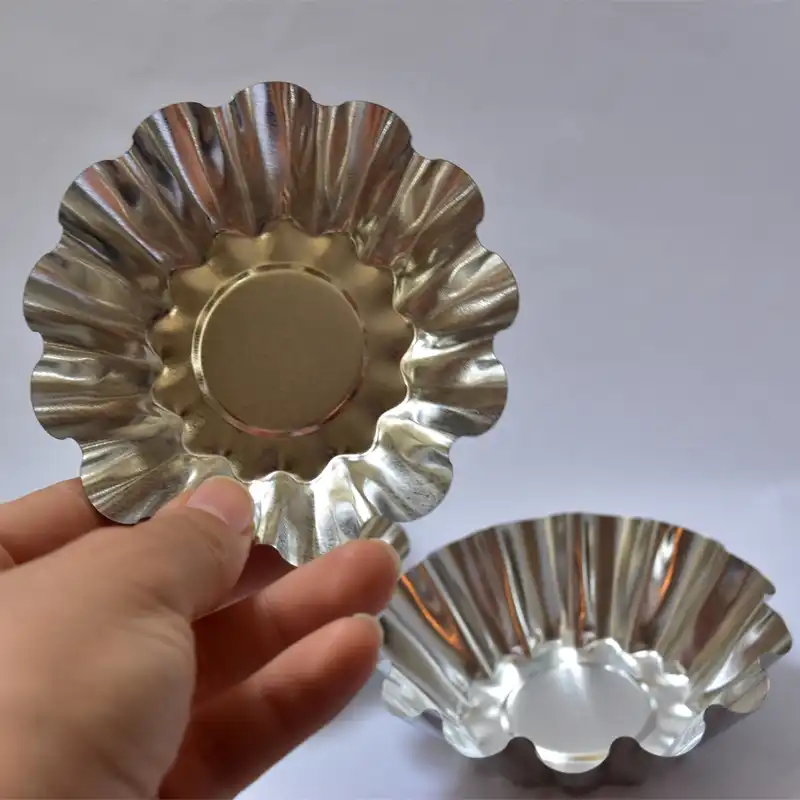 قالب کیک مدل گلستان کد 03 مجموعه 6 عددی