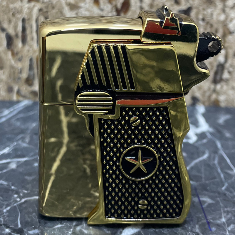 فندک زورو مدل Gun4525