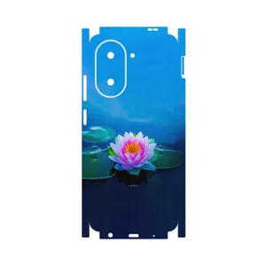 MAHOOT Lotus-FullSkin Cover Sticker for Xiaomi Poco C71
