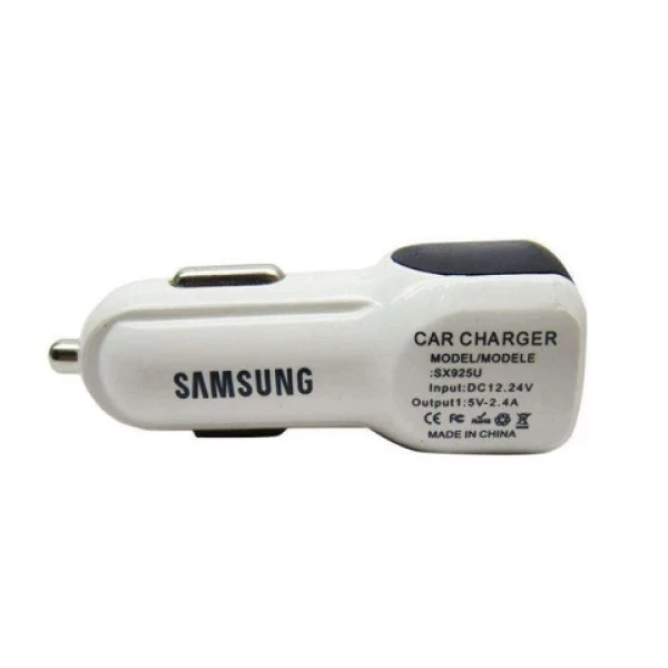 شارژر فندکی 24 وات مدل Au3 sx925u 