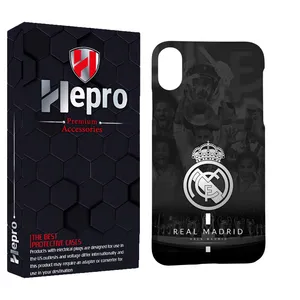 HEPRO MC Cover for Apple IPHONE XS MAX