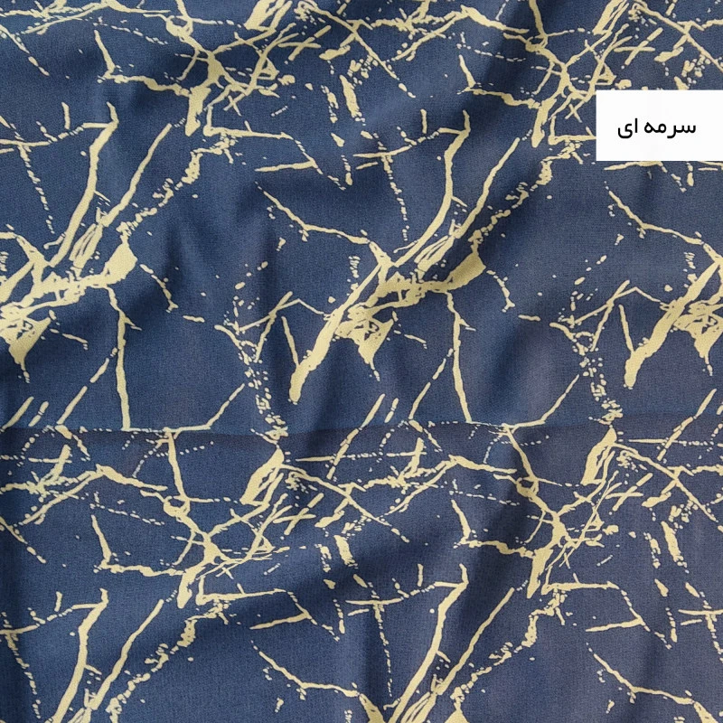 روکش لحاف  مدل  سنگ گرانیت یک نفره سایز 220x160 سانتی متر عکس شماره 5