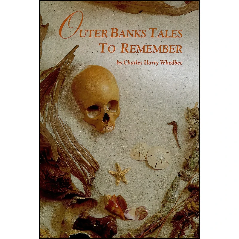 کتاب Outer Banks Tales to Remember اثر Charles Harry Whedbee انتشارات Blair