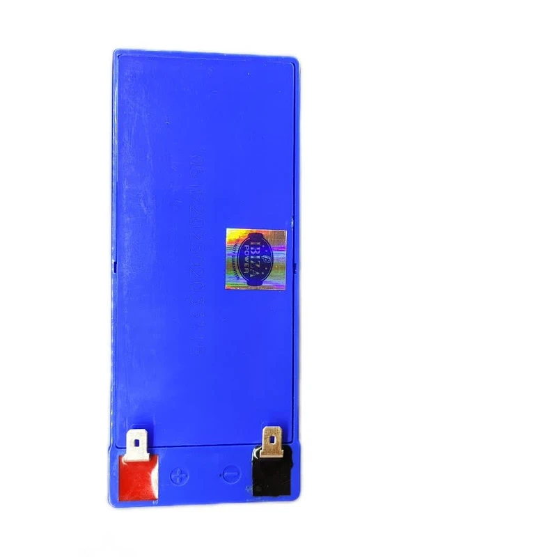 عکس شماره 3 : باتری ups 12 ولت 7.2 ایبیزا مدل 12v7.2ah