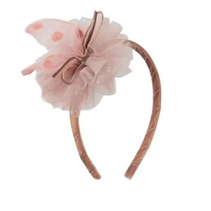 تل مو دخترانه مدل MD3-AS8569