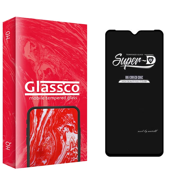 محافظ صفحه نمایش گلس کو مدل Co2 SuperD مناسب برای گوشی موبایل شیائومی Redmi Note 8 Pro / Note 9 4G / Poco M3