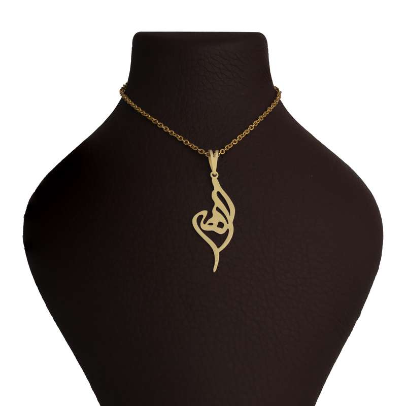 گردنبند نقره زنانه مدل h532