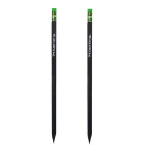 نقد و بررسی مداد مشکی فابر کاستل مدل شقایق بسته 2 عددی توسط خریداران